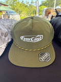 Green Rope Hat