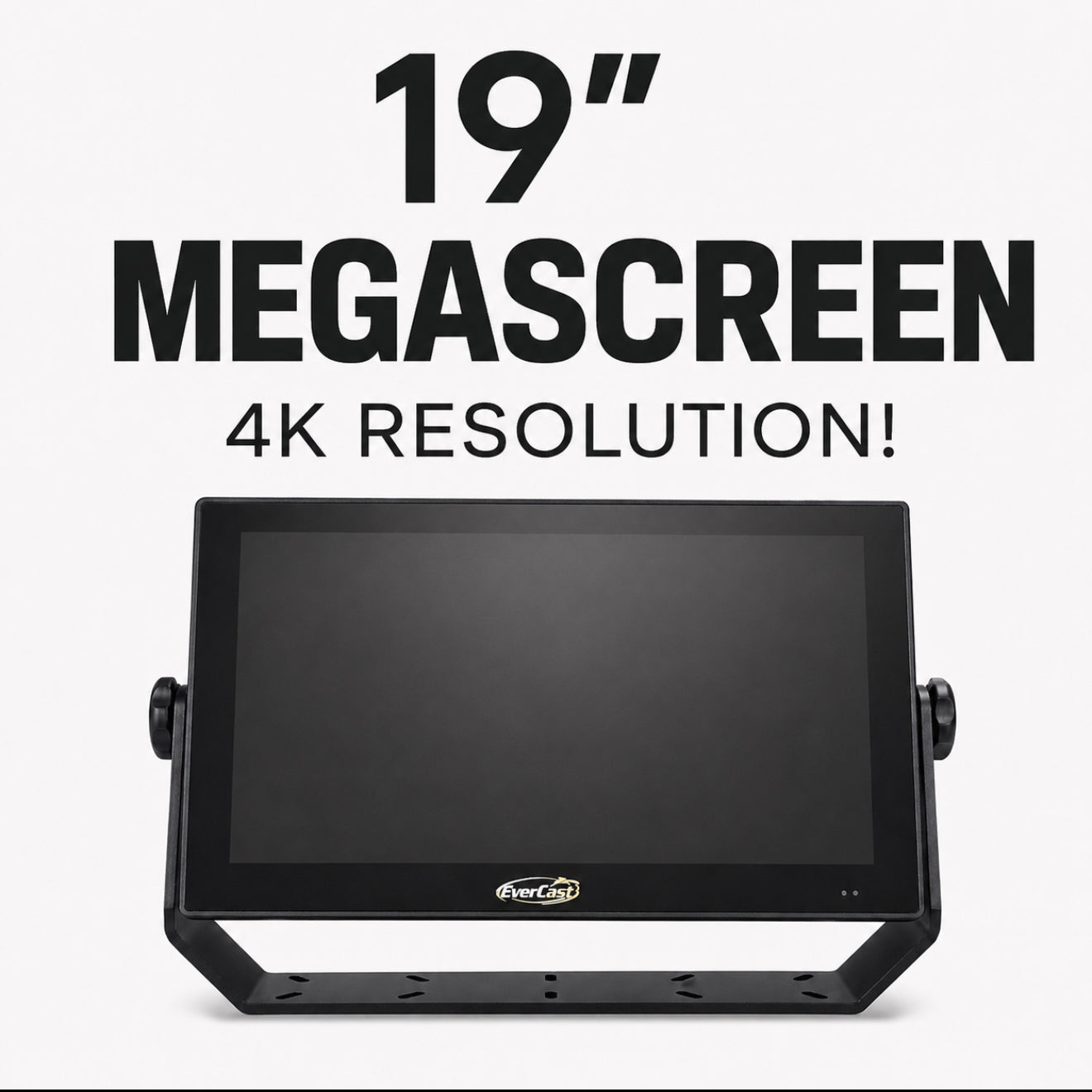19in 4k Megascreen Pre order (Read Description)